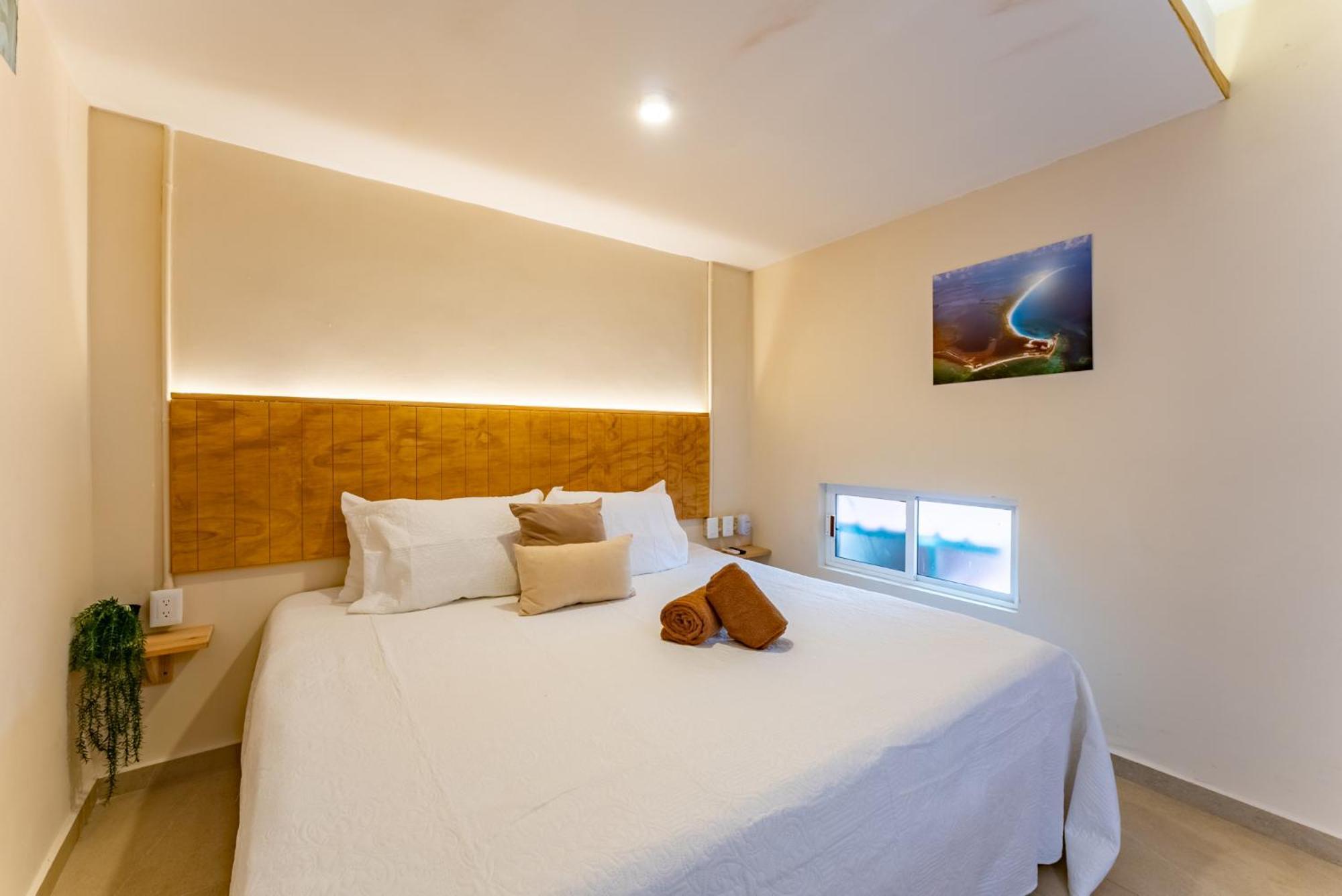 Casa Jicama Apartment Cancun Exterior photo