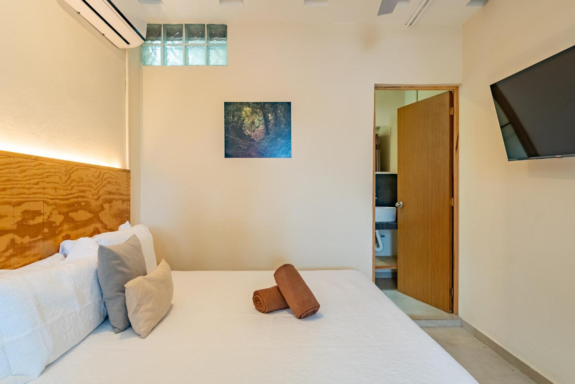 Casa Jicama Apartment Cancun Exterior photo