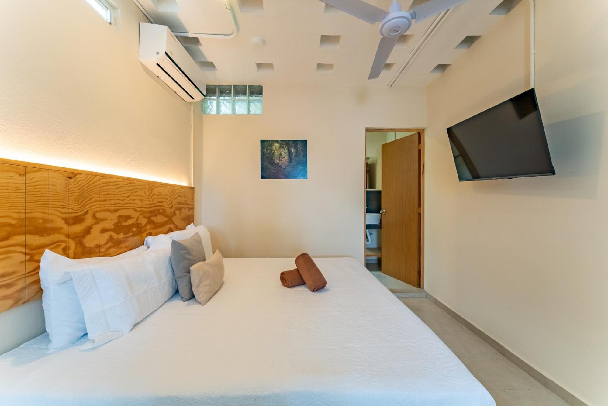Casa Jicama Apartment Cancun Exterior photo