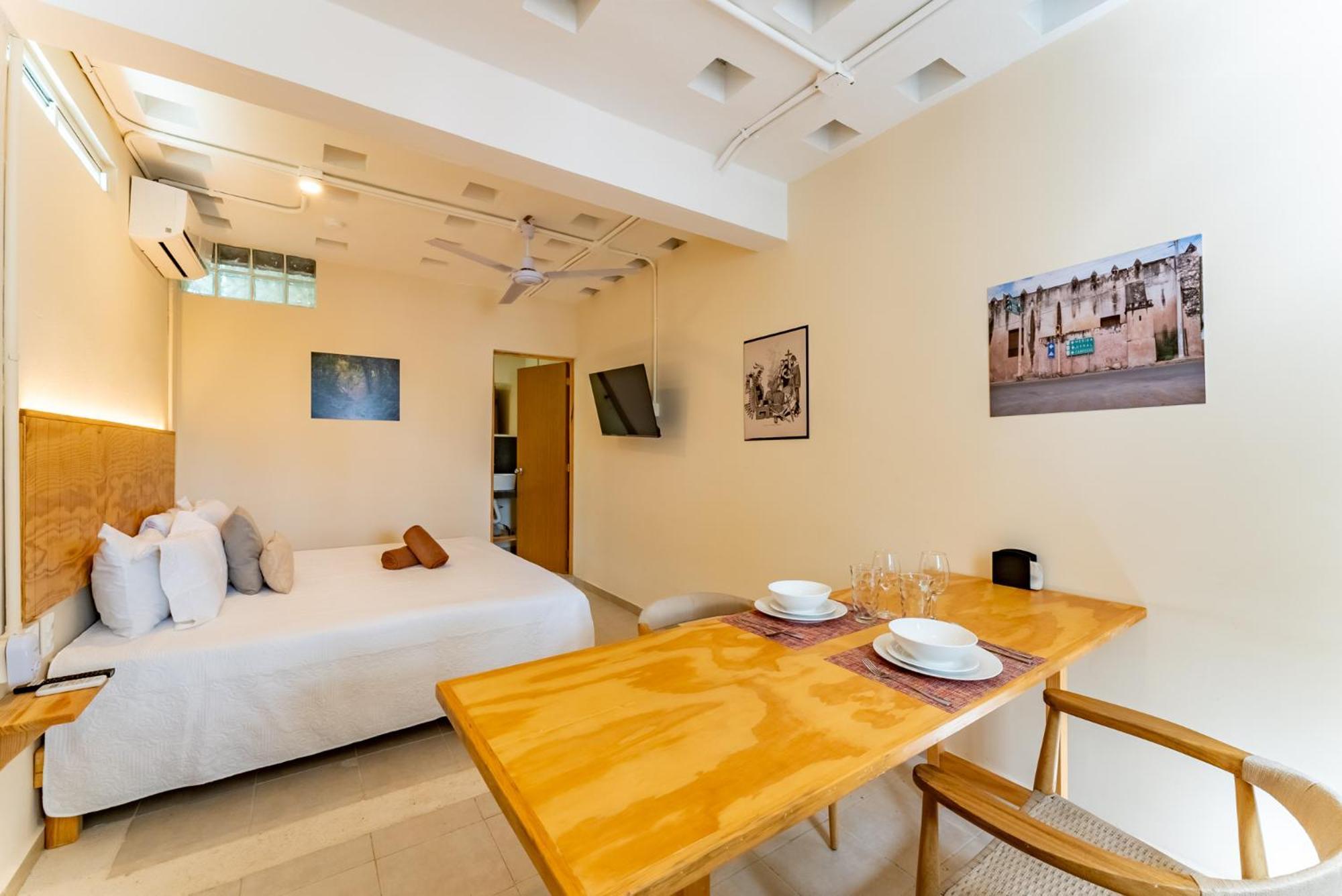 Casa Jicama Apartment Cancun Exterior photo