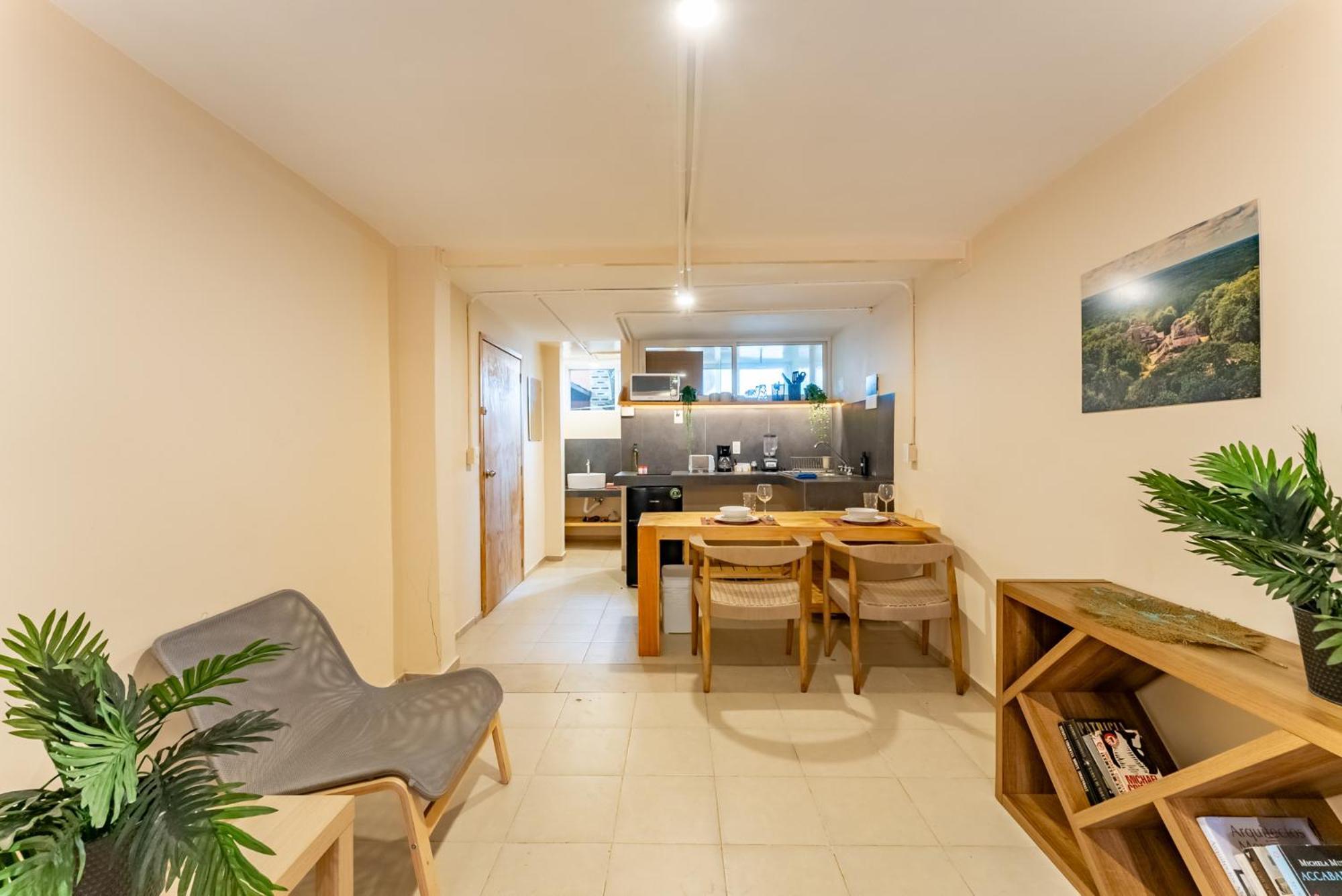 Casa Jicama Apartment Cancun Exterior photo